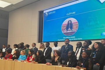 Europa e África unidas pela saúde: minha participação na Cimeira da Saúde Europa-África em Paris Europa e África unidas pela saúde: minha participação na Cimeira da Saúde Europa-África em Paris