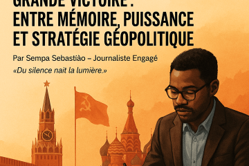 80º aniversario da Grande Vitoria: entre memoria, poder e estrategia geopolitica