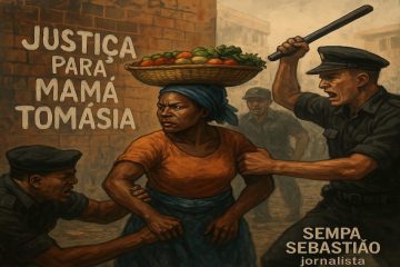 Quando o Trabalho Vira Crime: A Luta Das Mamás Zungueiras Contra a Indiferença do Estado