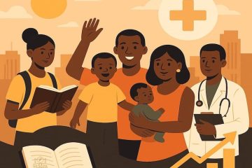 Angola Sobe no Índice de Desenvolvimento Humano das Nações Unidas
