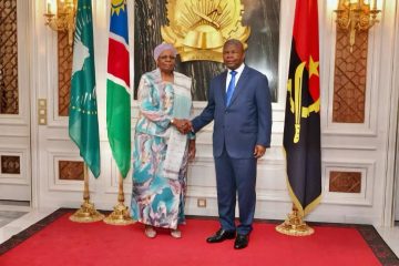 Angola como 1º destino: A mensagem profunda da Presidente Nandi-Ndaitwah
