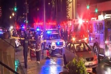 Ataque em Washington: Dois Funcionários da Embaixada de Israel Mortos a Tiros Ataque em Washington: Dois Funcionários da Embaixada de Israel Mortos a Tiros
