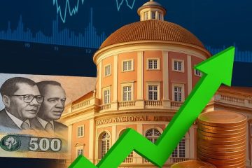BNA Mantém Taxa de Juros em 19,5% Apesar da Queda da Inflação