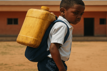 Denúncia Pública – Educação em Risco