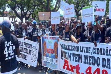 Mensagem de Reflexão pelo Dia Mundial da Liberdade de Imprensa e de Expressão Mensagem de Reflexão pelo Dia Mundial da Liberdade de Imprensa e de Expressão