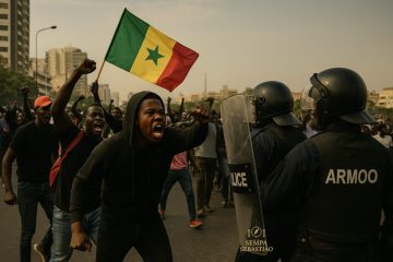 A África Olha para o Senegal: Uma Democracia Conquistada nas Ruas A África Olha para o Senegal: Uma Democracia Conquistada nas Ruas