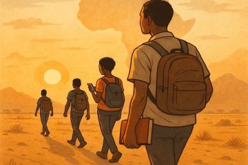 Imigração e Futuro: Quando Partir Deixa de Ser Escolha e Passa a Ser Sobrevivência Imigração e Futuro: Quando Partir Deixa de Ser Escolha e Passa a Ser Sobrevivência