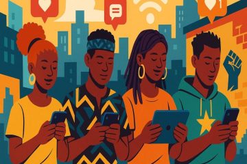 Wi-Fi, WhatsApp e Consciência: A Juventude Urbana Africana na Era Digital Wi-Fi, WhatsApp e Consciência: A Juventude Urbana Africana na Era Digital