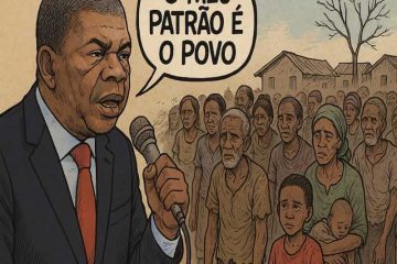 João Lourenço e o Lema do Povo: Estratégia de Reconquista ou Preparação Eleitoral?