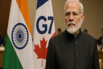 Narendra Modi no G7: A Voz do Sul Global em Kananaskis Narendra Modi no G7: A Voz do Sul Global em Kananaskis