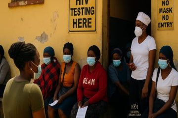 Crise silenciosa: corte de fundos agrava combate ao HIV na África do Sul Crise silenciosa: corte de fundos agrava combate ao HIV na África do Sul
