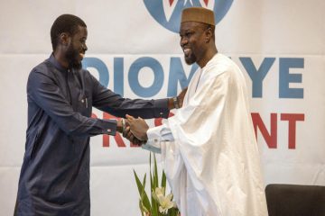 Senegal em Tensão: Entre a Ruptura Prometida e a Fratura Política Senegal em Tensão: Entre a Ruptura Prometida e a Fratura Política