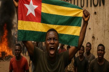 Togo En ÉBullition : La Dynastie Gnassingbé, La Constitution Trahie Et La Révolte Du Peuple Togo En ÉBullition : La Dynastie Gnassingbé, La Constitution Trahie Et La Révolte Du Peuple