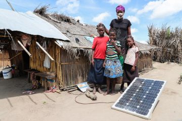 Mais de 60 Milhões de Africanos Ainda Sem Acesso Confiável à Eletricidade Mais de 60 Milhões de Africanos Ainda Sem Acesso Confiável à Eletricidade