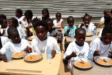 O adiamento do Programa Nacional de Alimentação Escolar: um retrato das prioridades do Estado angolano