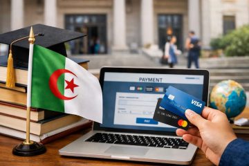 Argélia moderniza pagamentos universitários: Visa e Mastercard para estudantes estrangeiros Argélia moderniza pagamentos universitários: Visa e Mastercard para estudantes estrangeiros