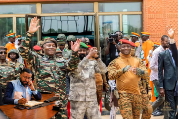 Sahel en recomposition : Mali, Burkina Faso et Niger face à l’épreuve de la souveraineté et de l’insécurité Sahel en recomposition : Mali, Burkina Faso et Niger face à l’épreuve de la souveraineté et de l’insécurité