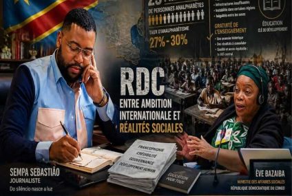 RDC : géant francophone, fragilité éducative-une vérité révélée au moment stratégique