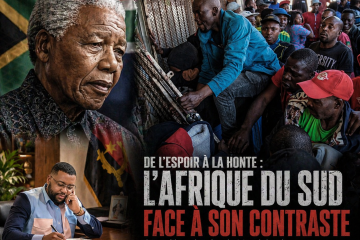 Afrique du Sud : le silence de l’Union africaine face à une xénophobie anticonstitutionnelle Afrique du Sud : le silence de l’Union africaine face à une xénophobie anticonstitutionnelle