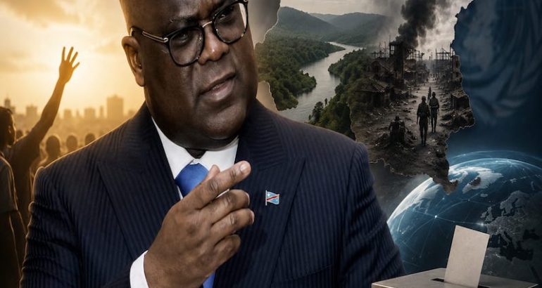 RDC : guerre à l’Est, silence constitutionnel et calcul politique RDC : guerre à l’Est, silence constitutionnel et calcul politique